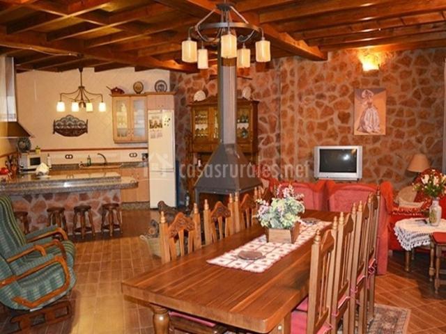 Alojamiento Rural El Chorrillo カストリル エクステリア 写真
