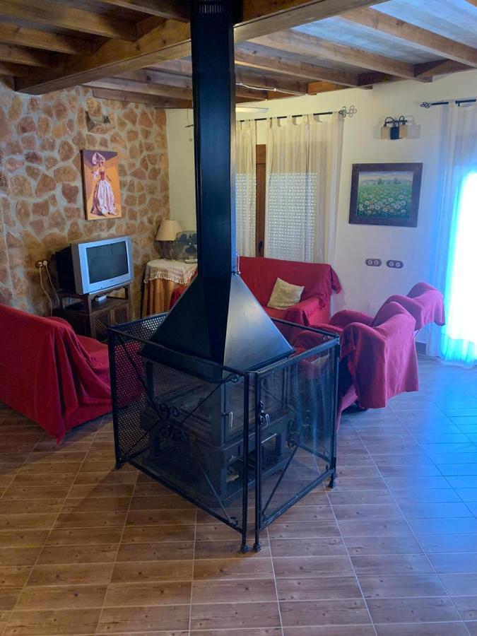 Alojamiento Rural El Chorrillo カストリル エクステリア 写真